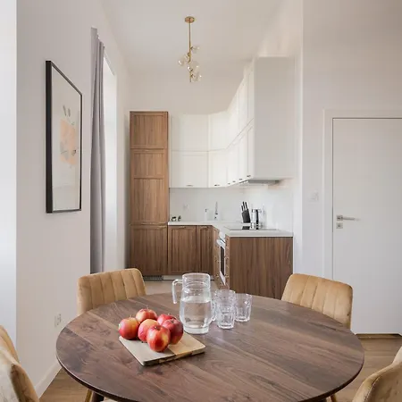 Lejlighed Stylowe M1 Na Jana Pawla Ii Wrocław