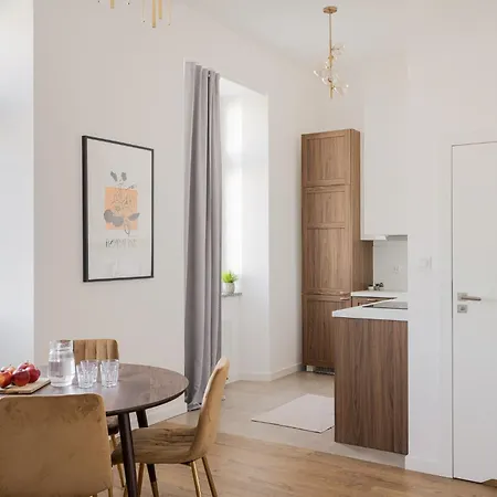 Lejlighed Stylowe M1 Na Jana Pawla Ii *