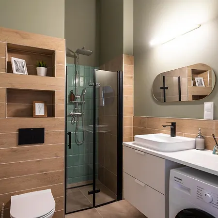 Stylowe M1 Na Jana Pawla Ii Wrocław