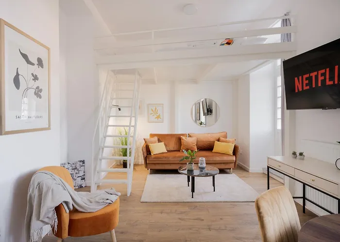 Stylowe M1 Na Jana Pawla Ii Apartmán