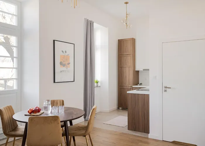 Apartmán Stylowe M1 Na Jana Pawla Ii *