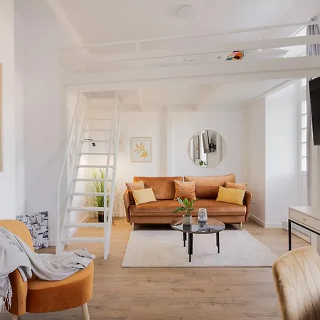 Stylowe M1 Na Jana Pawla Ii Appartement