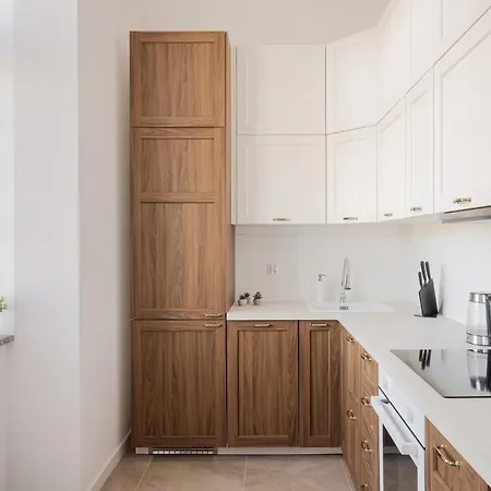 Stylowe M1 Na Jana Pawla Ii Appartement *