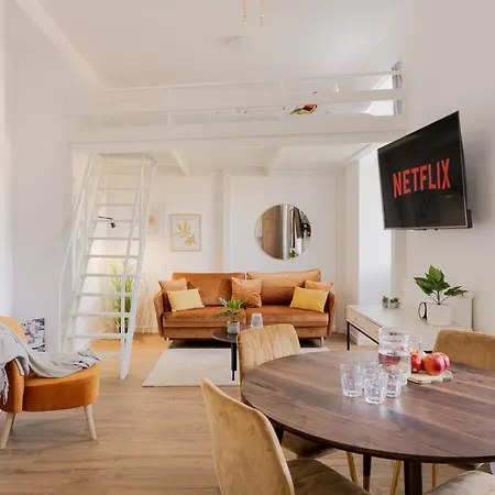 Stylowe M1 Na Jana Pawla Ii Apartment *