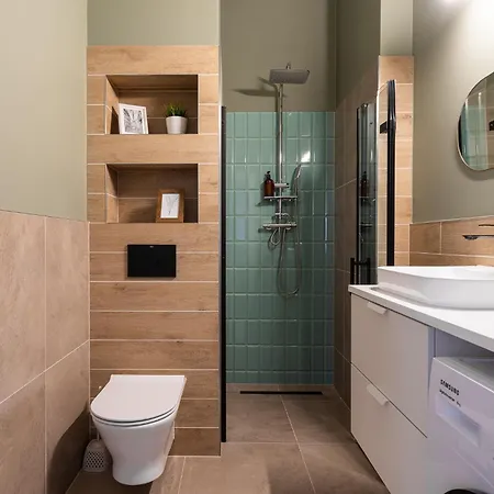 Stylowe M1 Na Jana Pawla Ii Wrocław