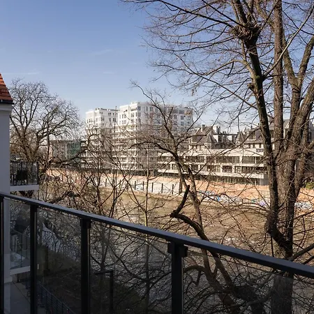 Appartement Stylowe M1 Na Jana Pawla Ii Wrocław