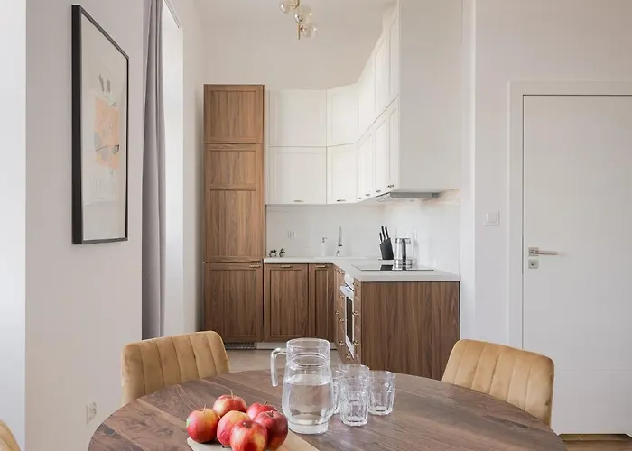 Apartment Stylowe M1 Na Jana Pawla Ii Wroclaw